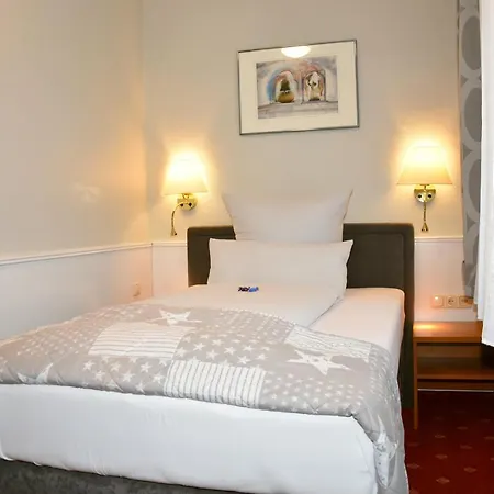 Hotel Stadt Hamburg