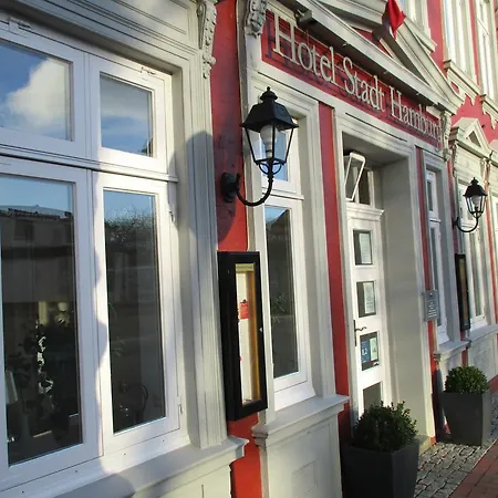 Stadt Hamburg Hotel Heiligenhafen