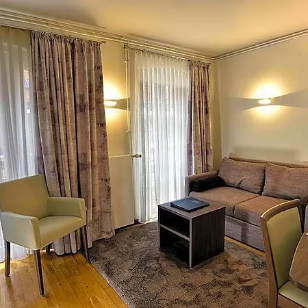 Hotel Stadt Hamburg