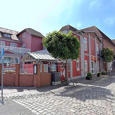 Hotel Stadt Hamburg 3*