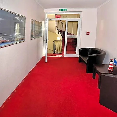 Hotel Stadt Hamburg Heiligenhafen