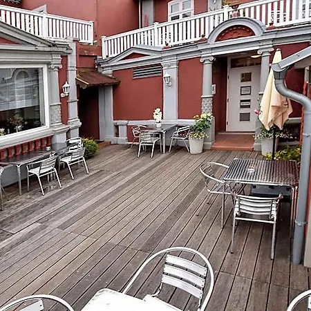 Stadt Hamburg Hotel Heiligenhafen