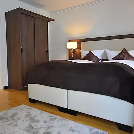Stadt Hamburg Hotel