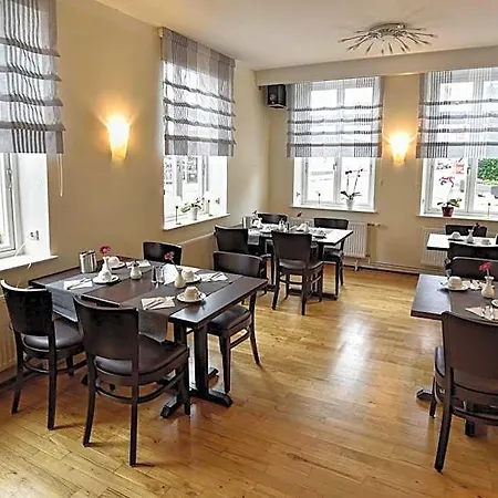 Stadt Hamburg Hotel 3*