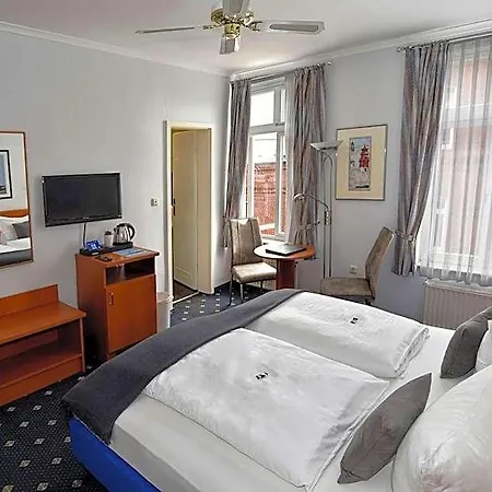 Stadt Hamburg 3* Heiligenhafen
