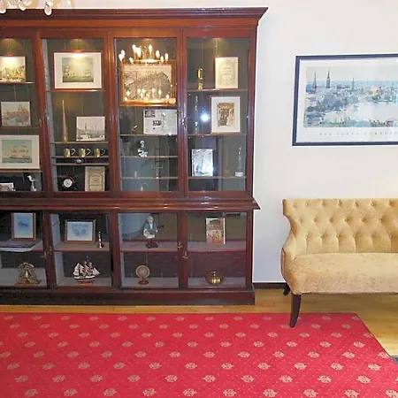 Hotel Stadt Hamburg