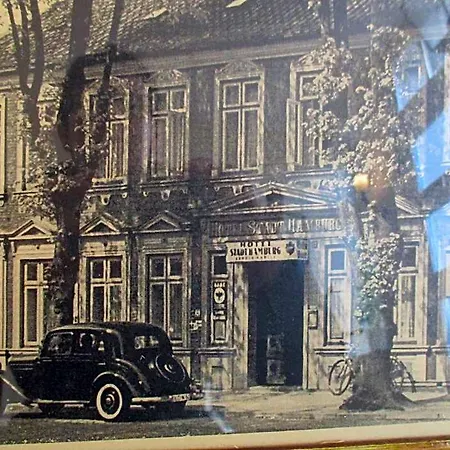 Stadt Hamburg Heiligenhafen