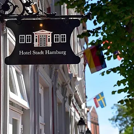 Hotel Stadt Hamburg