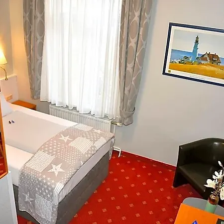 Hotel Stadt Hamburg 3*
