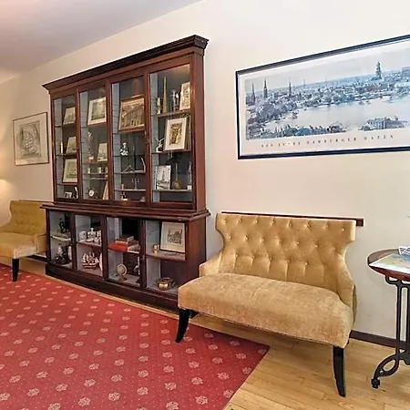 Stadt Hamburg Hotel 3*