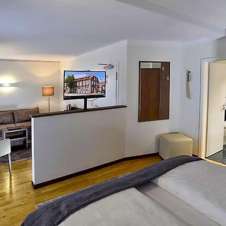 Stadt Hamburg Hotel