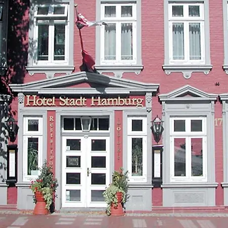 Hotel Stadt Hamburg
