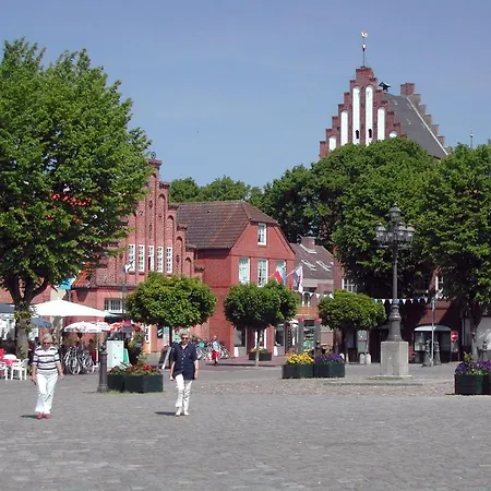 Szálloda Stadt Hamburg