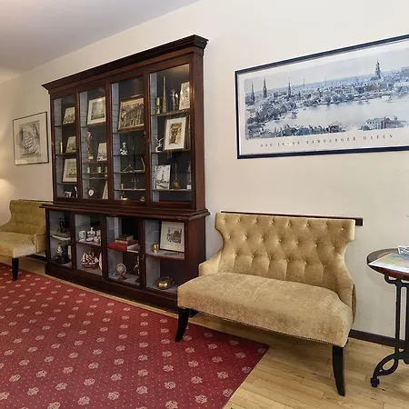 Hotel Stadt Hamburg Heiligenhafen