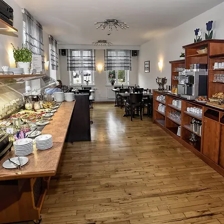 Stadt Hamburg Hotel 3*