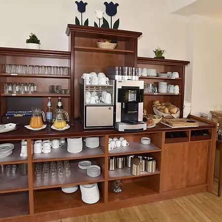 Hotel Stadt Hamburg 3*