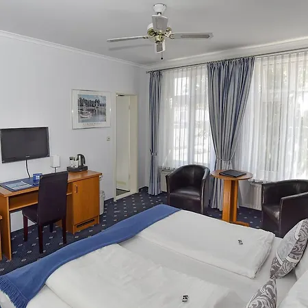 Hotel Stadt Hamburg
