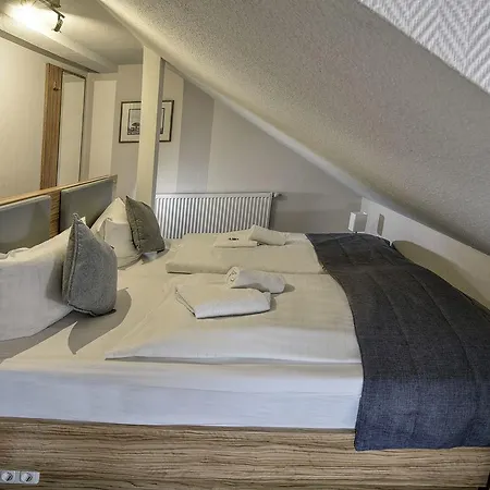 Stadt Hamburg Hotel
