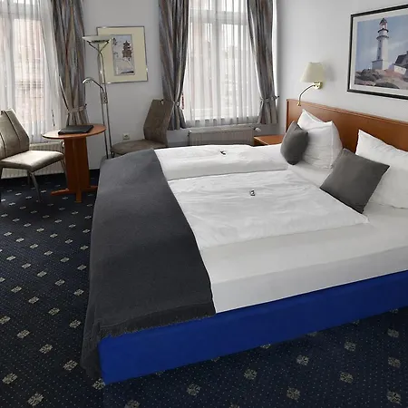 Stadt Hamburg 3*