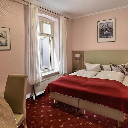 Hotel Stadt Hamburg