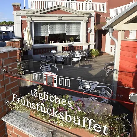 Stadt Hamburg 3*