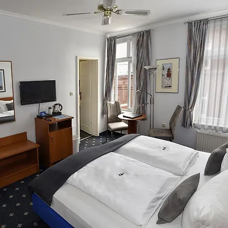 Stadt Hamburg Hotel 3*