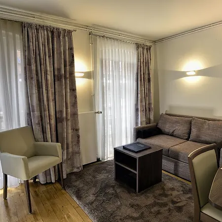 Stadt Hamburg Hotel 3*