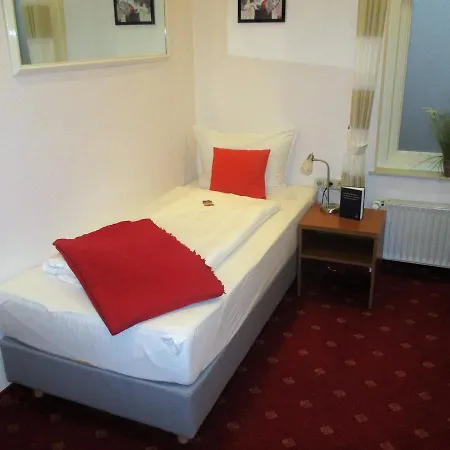 Hotel Stadt Hamburg Heiligenhafen