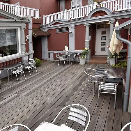 Stadt Hamburg Hotel 3*