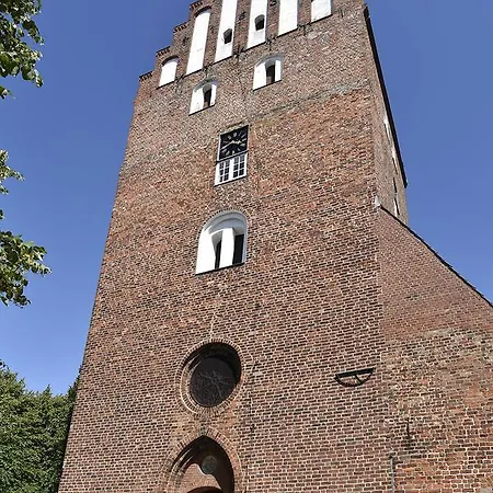 Stadt Hamburg מלון 3*
