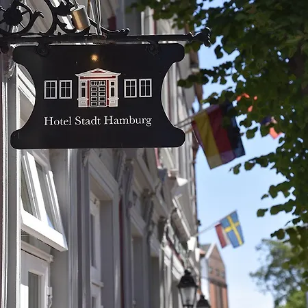 Stadt Hamburg Hotel