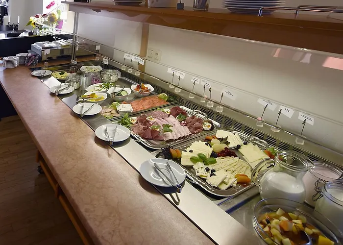 Hotell Stadt Hamburg