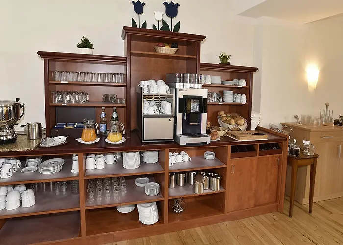 Hotell Stadt Hamburg 3*