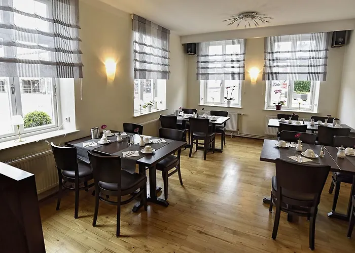 Stadt Hamburg Hotell