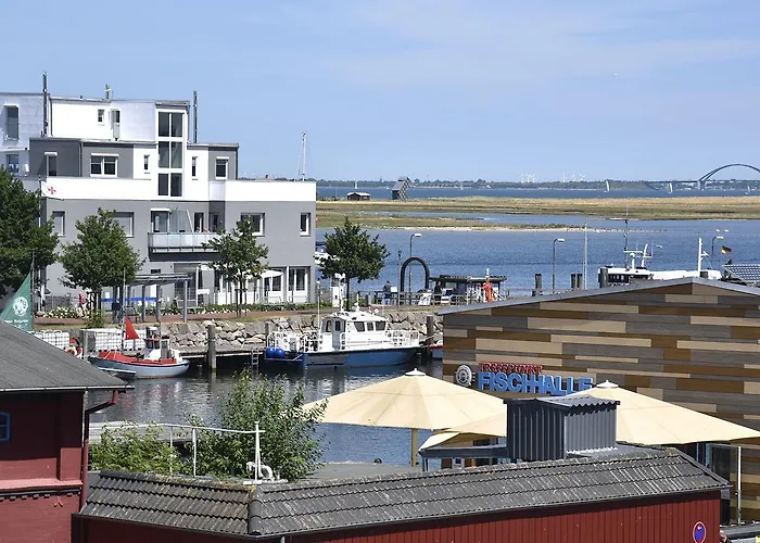 Stadt Hamburg Hotell 3*