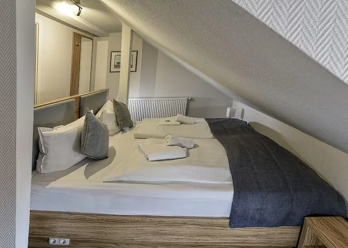 Stadt Hamburg Hotell