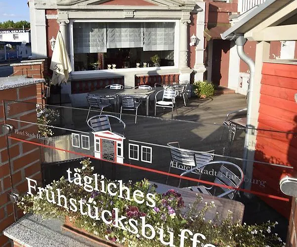 Stadt Hamburg 3*