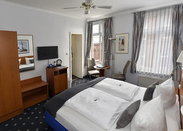 Stadt Hamburg Hotell 3*