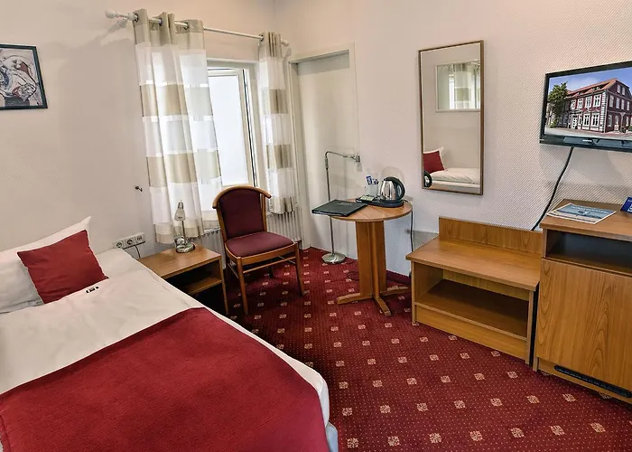 Stadt Hamburg 3*