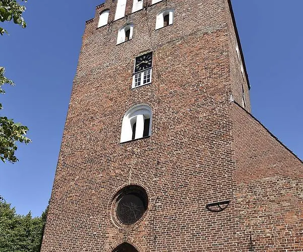 Stadt Hamburg Hotell 3*