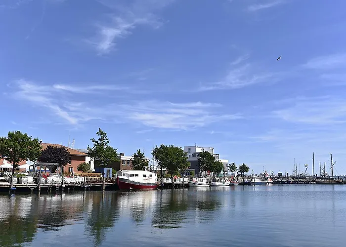 Stadt Hamburg Heiligenhafen